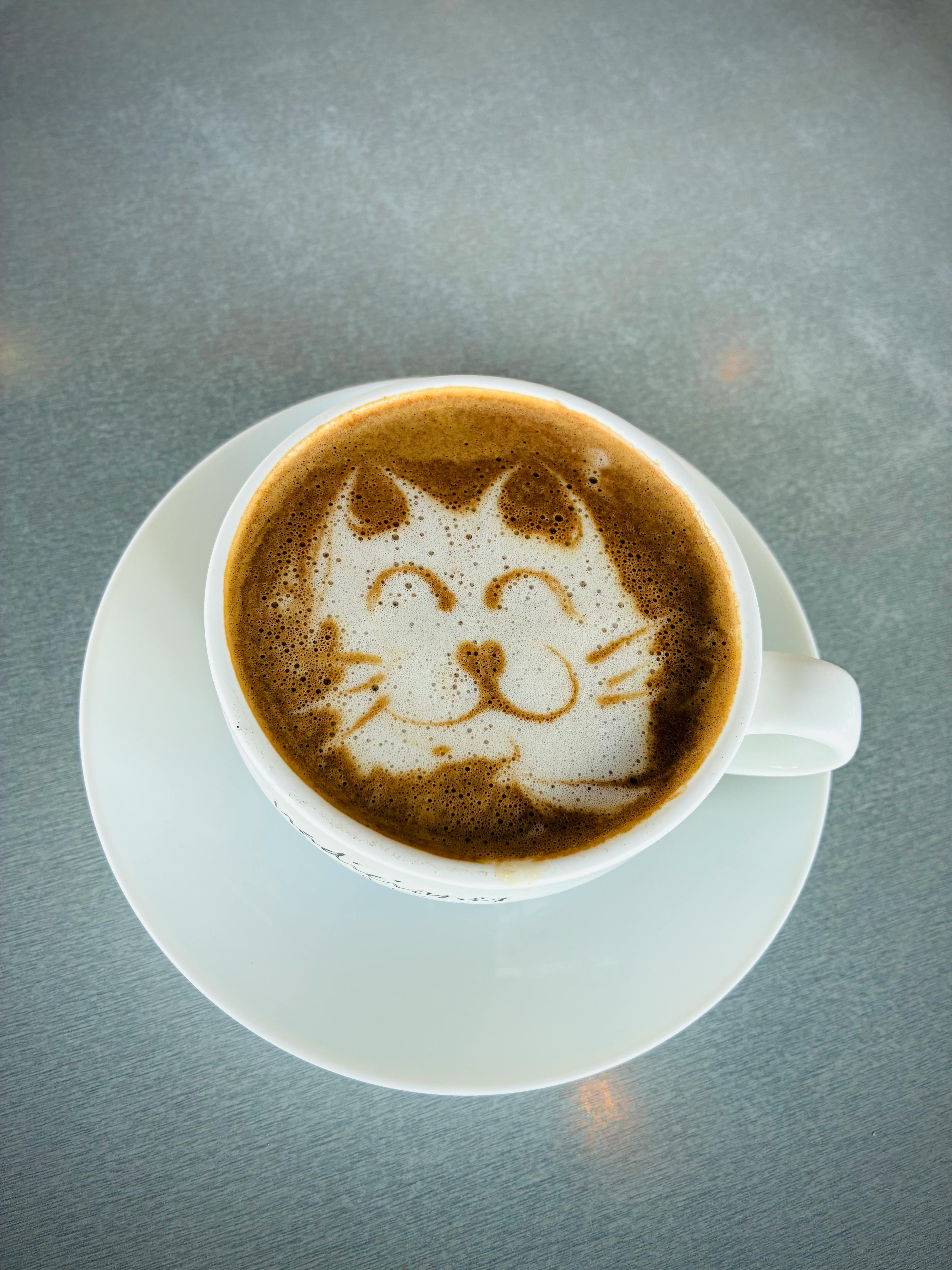 Espresso ao leite